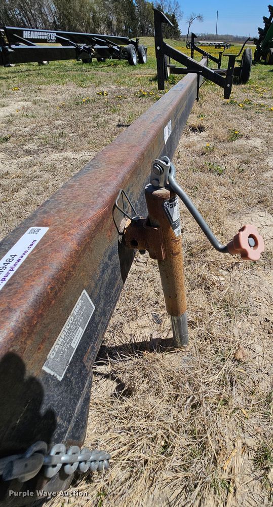 image for item MI9484 Carrico  header trailer