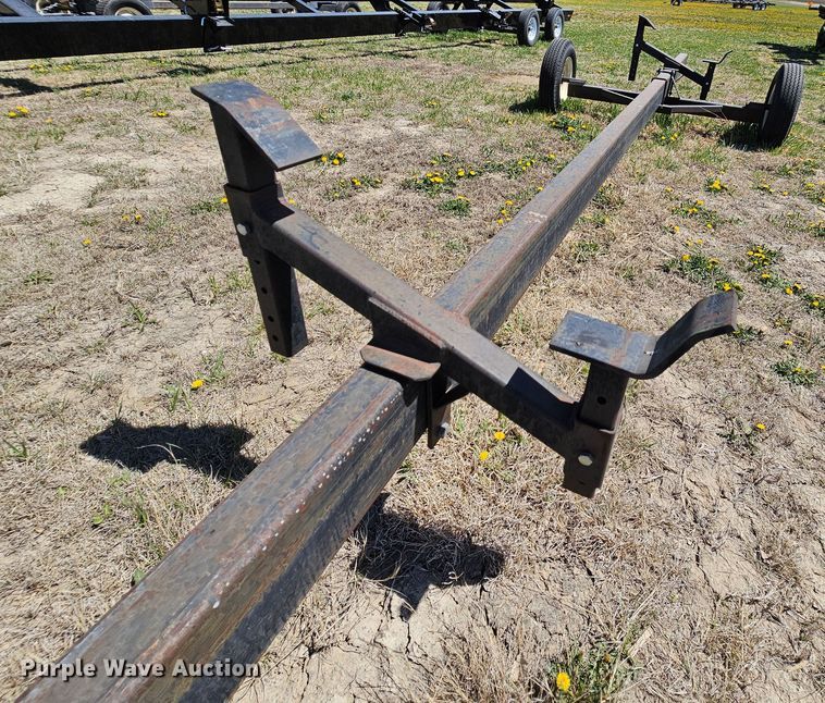 image for item MI9484 Carrico  header trailer