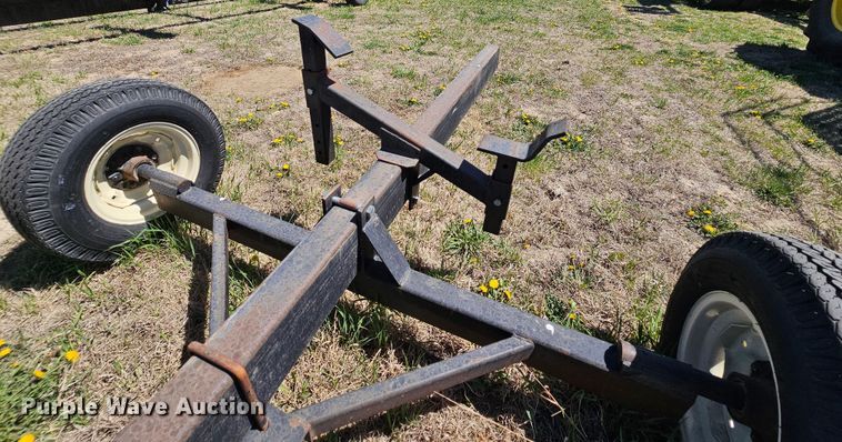 image for item MI9484 Carrico  header trailer