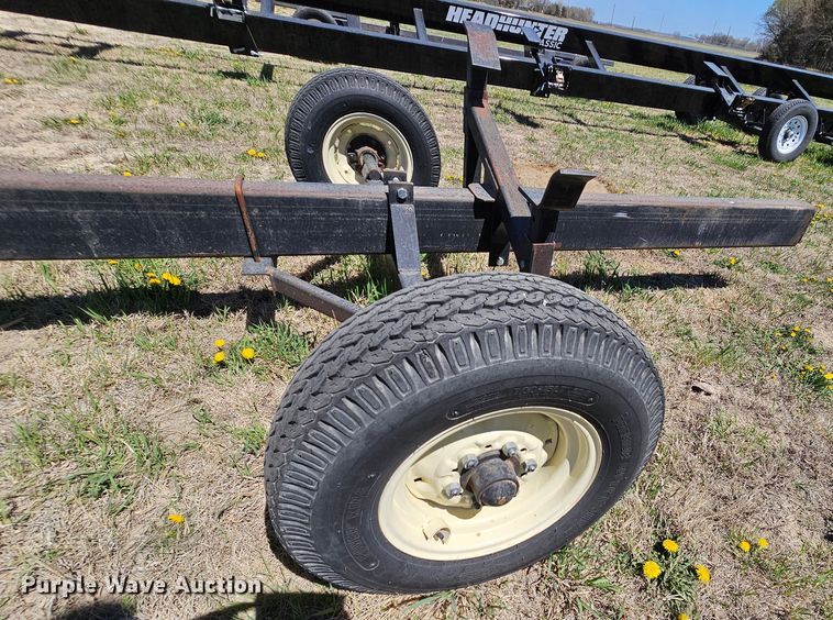 image for item MI9484 Carrico  header trailer