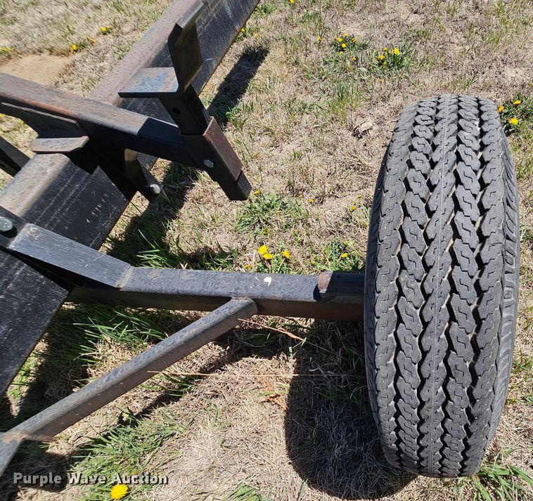 image for item MI9484 Carrico  header trailer