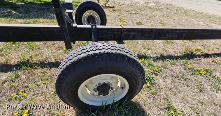 image for item MI9484 Carrico  header trailer