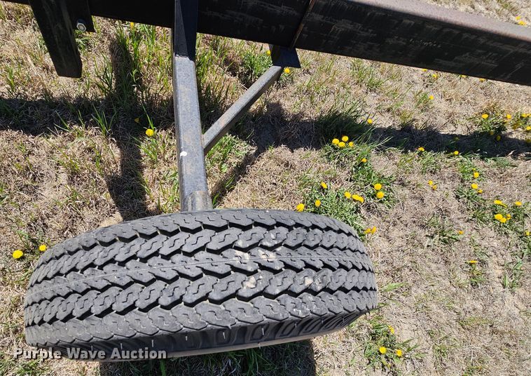 image for item MI9484 Carrico  header trailer