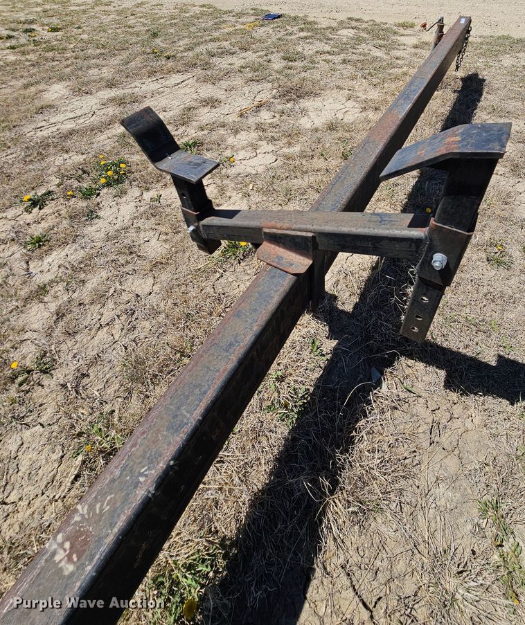 image for item MI9484 Carrico  header trailer