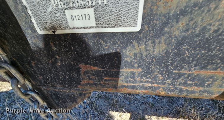 image for item MI9484 Carrico  header trailer