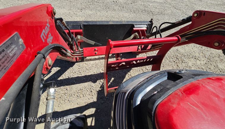 image for item MI9486 Mahindra Max 26XL HST  tractor