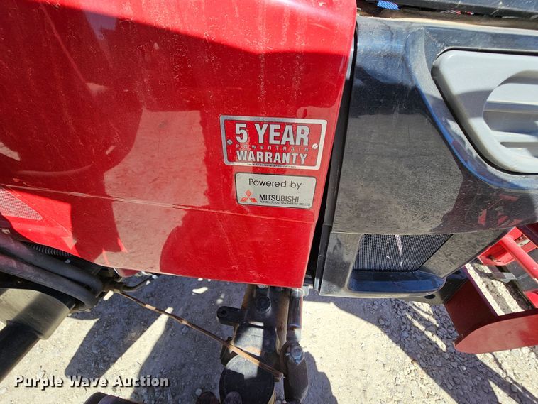 image for item MI9486 Mahindra Max 26XL HST  tractor