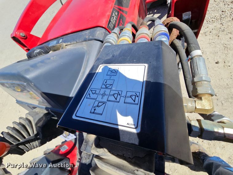 image for item MI9486 Mahindra Max 26XL HST  tractor