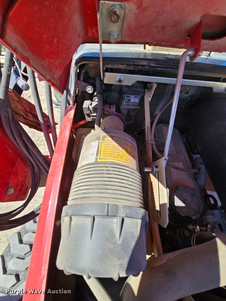 image for item MI9486 Mahindra Max 26XL HST  tractor