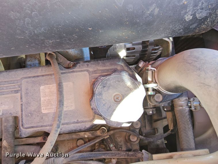 image for item MI9486 Mahindra Max 26XL HST  tractor