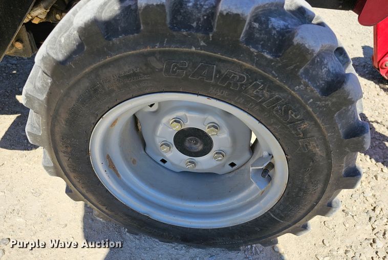 image for item MI9486 Mahindra Max 26XL HST  tractor