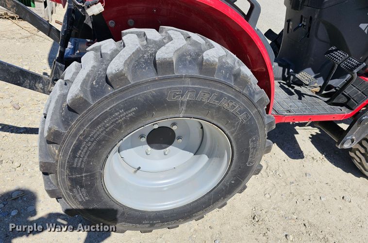 image for item MI9486 Mahindra Max 26XL HST  tractor