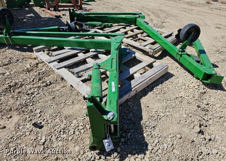 image for item MI9487 John Deere  planter marker arms