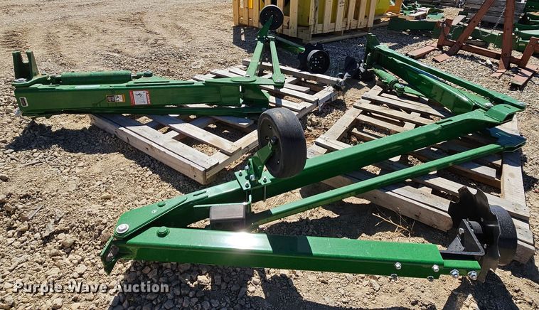 image for item MI9487 John Deere  planter marker arms