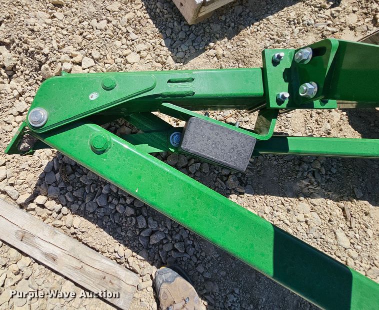 image for item MI9487 John Deere  planter marker arms