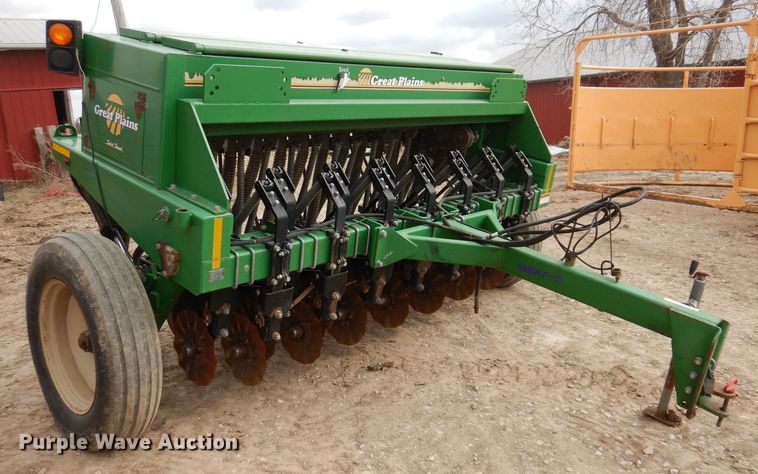 image for item MO9601 Great Plains 1005NG  no-till grain drill