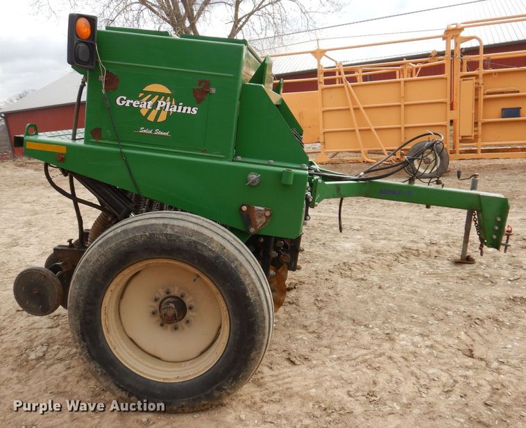 image for item MO9601 Great Plains 1005NG  no-till grain drill