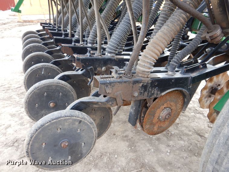 image for item MO9601 Great Plains 1005NG  no-till grain drill