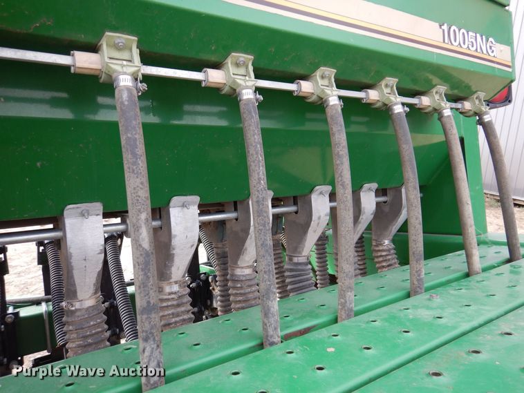 image for item MO9601 Great Plains 1005NG  no-till grain drill