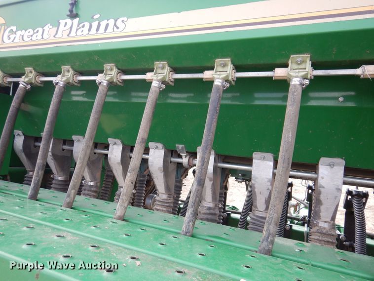 image for item MO9601 Great Plains 1005NG  no-till grain drill