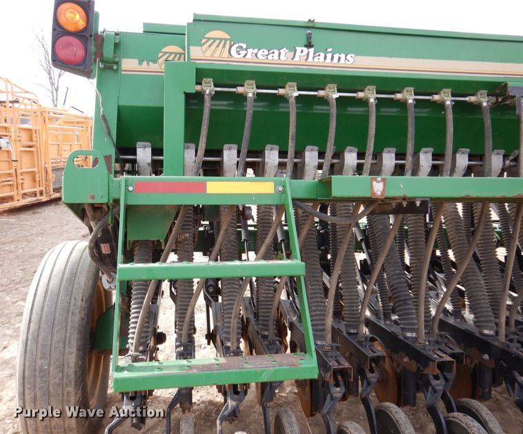 image for item MO9601 Great Plains 1005NG  no-till grain drill