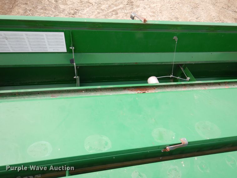image for item MO9601 Great Plains 1005NG  no-till grain drill
