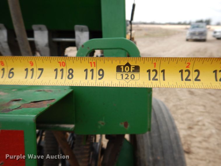 image for item MO9601 Great Plains 1005NG  no-till grain drill