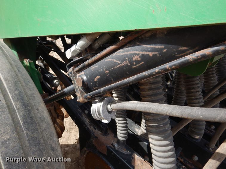 image for item MO9601 Great Plains 1005NG  no-till grain drill