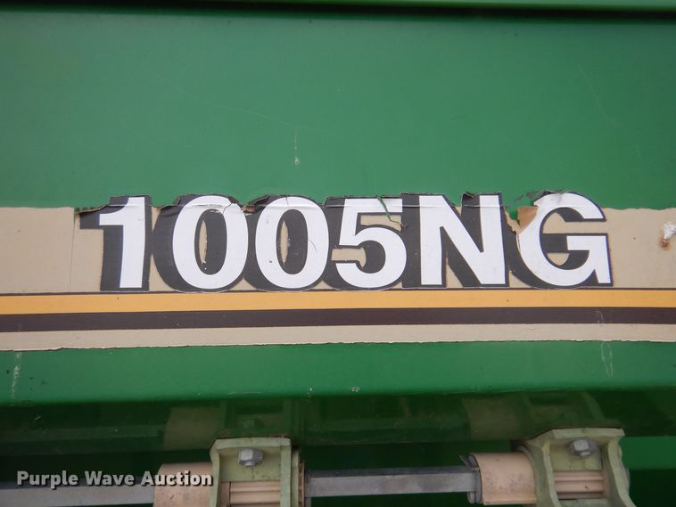 image for item MO9601 Great Plains 1005NG  no-till grain drill