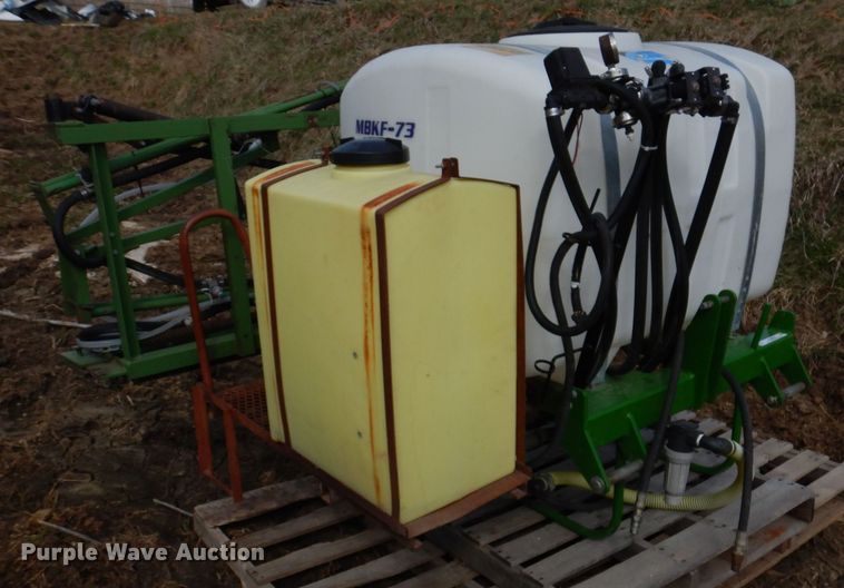 image for item MO9603 Sprayer Specialties  sprayer