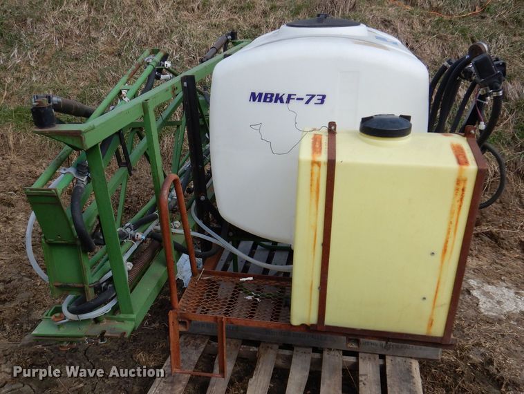 image for item MO9603 Sprayer Specialties  sprayer