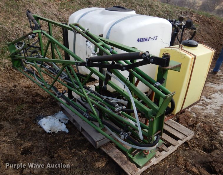 image for item MO9603 Sprayer Specialties  sprayer