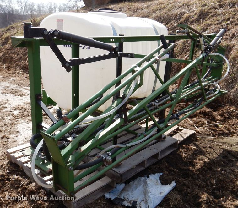 image for item MO9603 Sprayer Specialties  sprayer