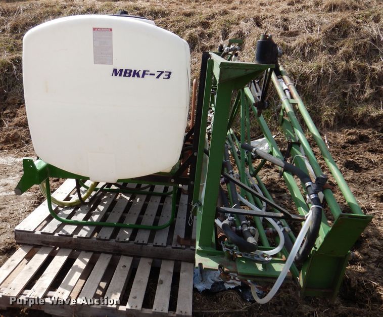 image for item MO9603 Sprayer Specialties  sprayer