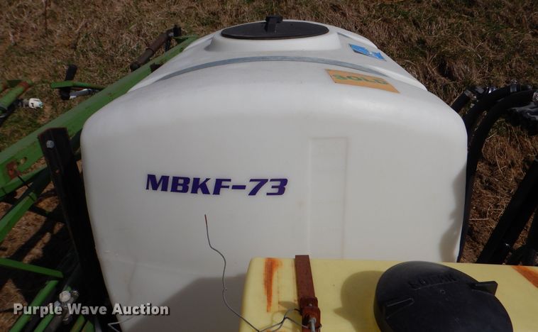 image for item MO9603 Sprayer Specialties  sprayer