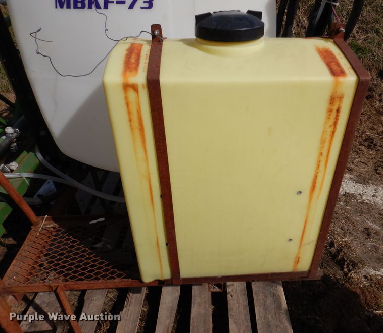 image for item MO9603 Sprayer Specialties  sprayer