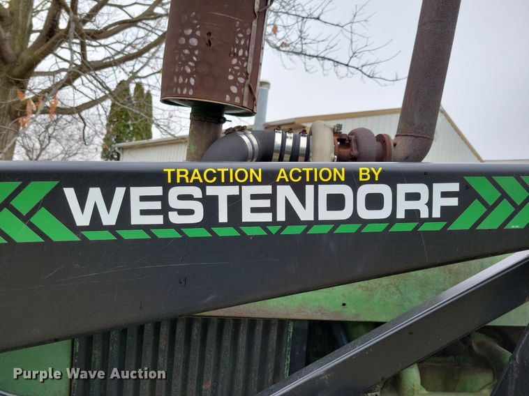 image for item MO9614 1963 John Deere 4010  tractor