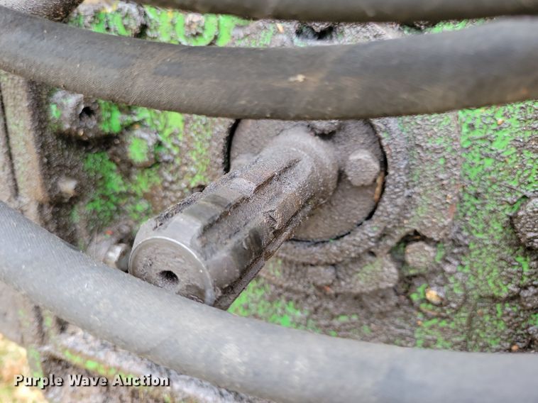 image for item MO9614 1963 John Deere 4010  tractor