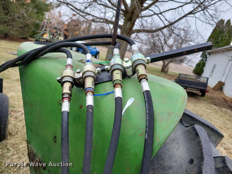 image for item MO9614 1963 John Deere 4010  tractor