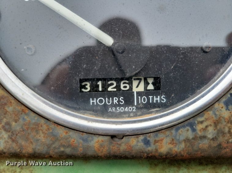 image for item MO9614 1963 John Deere 4010  tractor