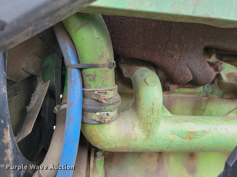 image for item MO9614 1963 John Deere 4010  tractor