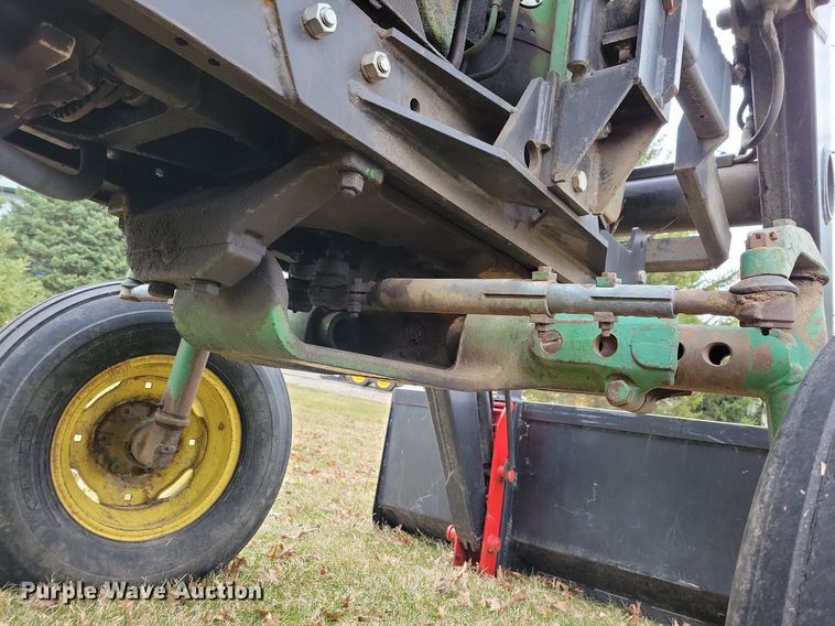 image for item MO9614 1963 John Deere 4010  tractor