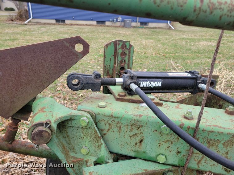 image for item MO9616 John Deere 1350-1450  four bottom plow