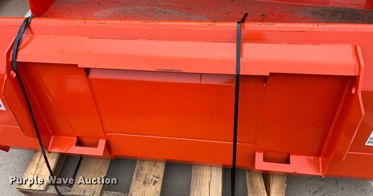 image for item MQ9885 Kubota L2296  72"W bucket
