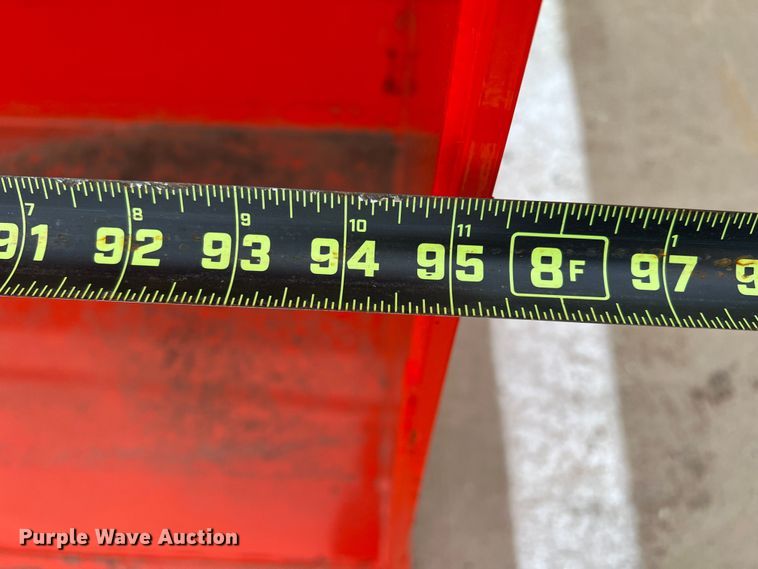 image for item MQ9886 Kubota M1886  96"W bucket