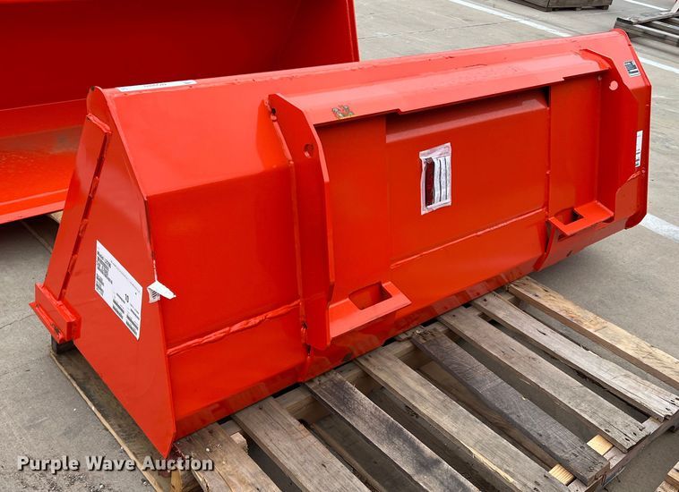 image for item MQ9889 Kubota L2296  72"W bucket