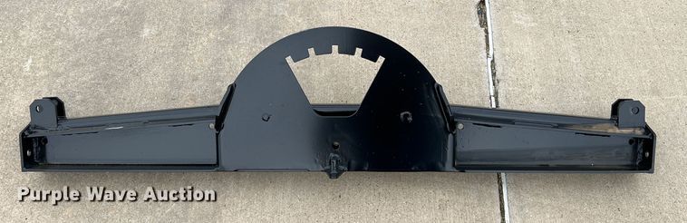 image for item MQ9895 Curtis V5008  72"W snow plow