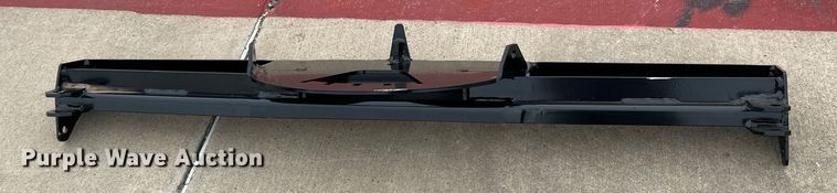 image for item MQ9895 Curtis V5008  72"W snow plow