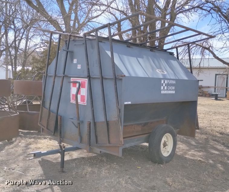 image for item MR9777 L-H  creep feeder