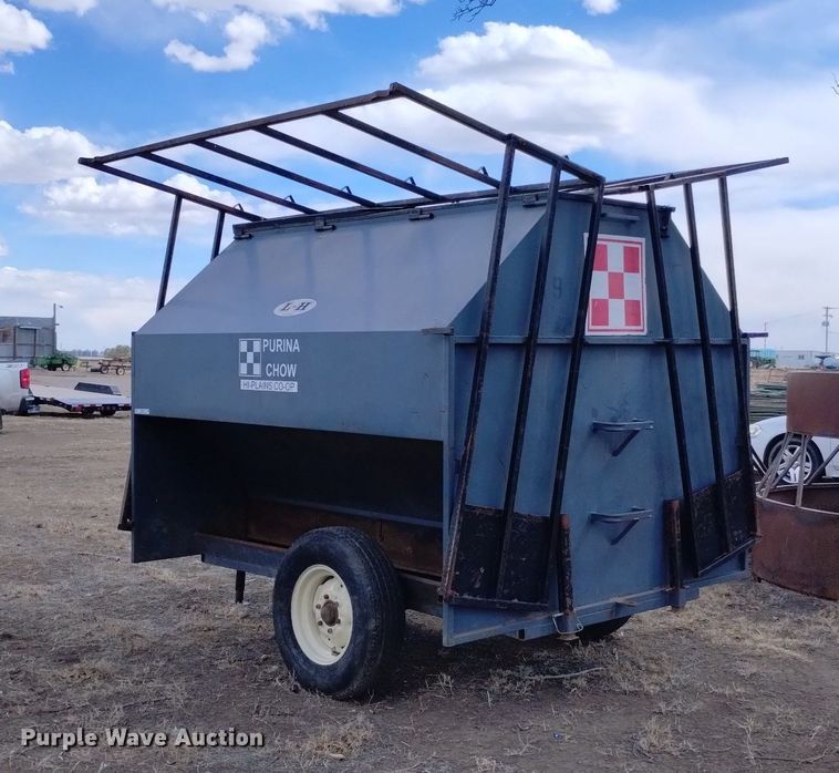 image for item MR9777 L-H  creep feeder